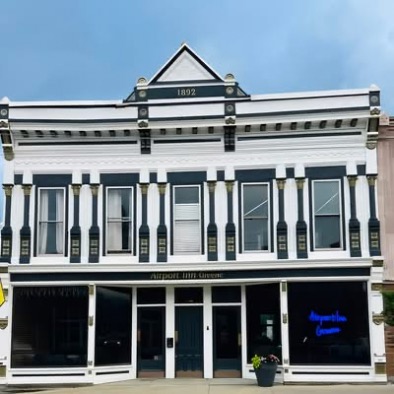 The Airport Inn Greene — 62 Genesee St