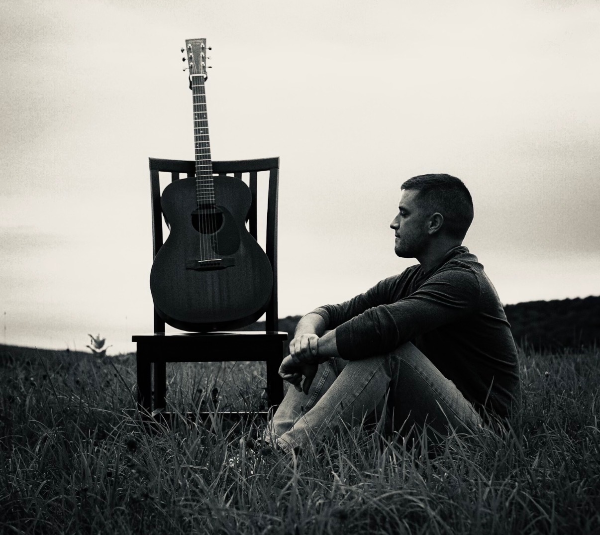 Kevin Ludwig performing at The Airport Inn Greene